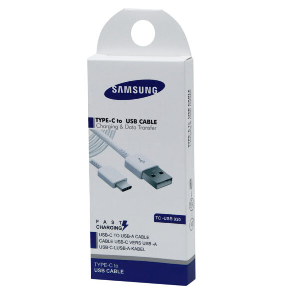 کابل تبدیل USB به USB-C مدل TC-USB 930 طول 1 متر